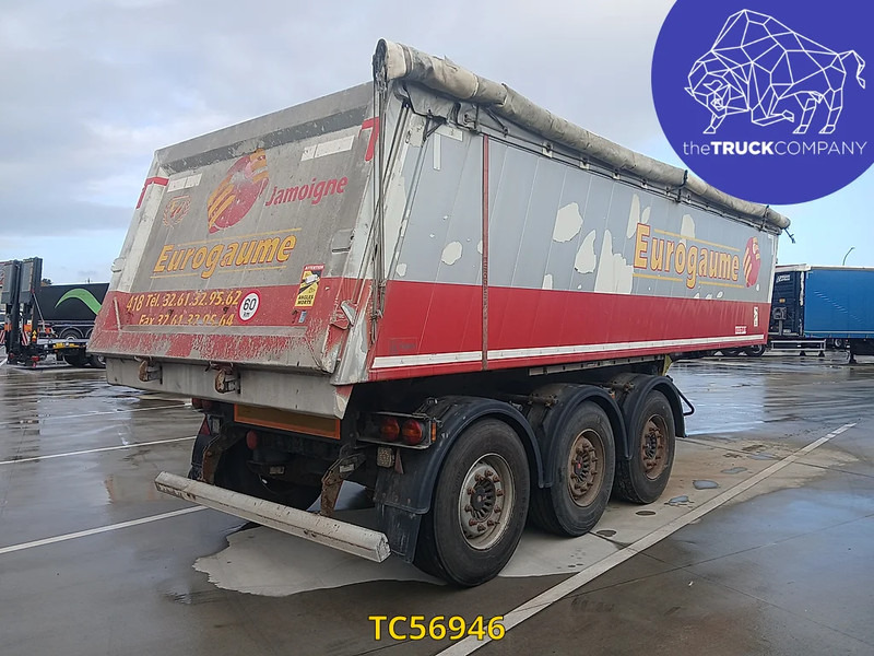 Kempf - Sklápěcí návěs: obrázek 4 Kempf - Sklápěcí návěs: obrázek 4