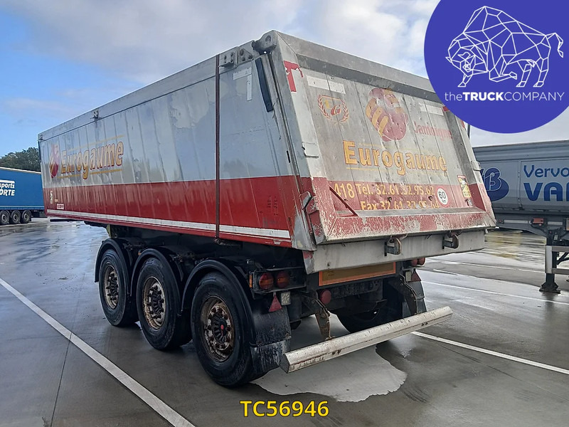 Kempf - Sklápěcí návěs: obrázek 4 Kempf - Sklápěcí návěs: obrázek 4