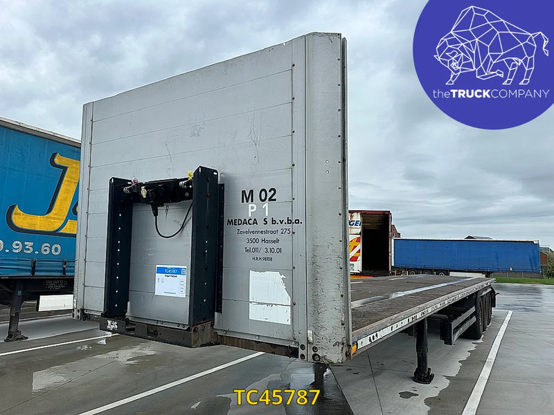 Kögel  - Návěs valník/ Plato: obrázek 1 Kögel  - Návěs valník/ Plato: obrázek 1