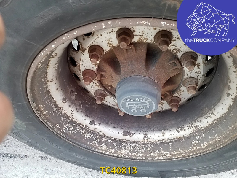 Krone - Kontejnerovy návěs/ Výměnná nástavba: obrázek 2 Krone - Kontejnerovy návěs/ Výměnná nástavba: obrázek 2