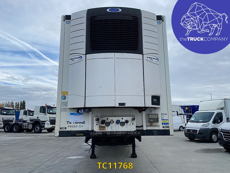 Krone SD - Chladírenský návěs: obrázek 4 Krone SD - Chladírenský návěs: obrázek 4