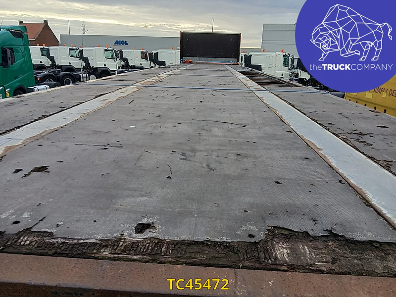 Návěs valník/ Plato LAG: obrázek 9