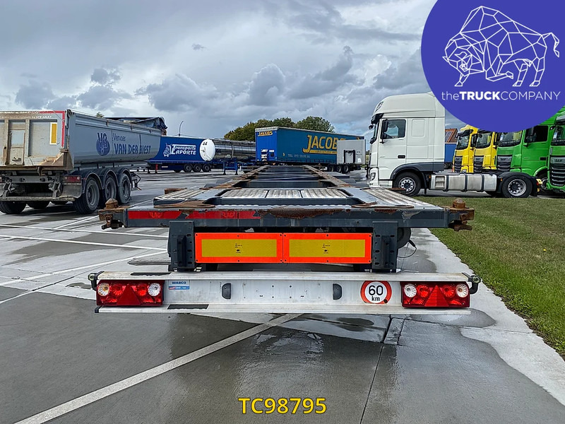 LAG - Kontejnerovy návěs/ Výměnná nástavba: obrázek 4 LAG - Kontejnerovy návěs/ Výměnná nástavba: obrázek 4