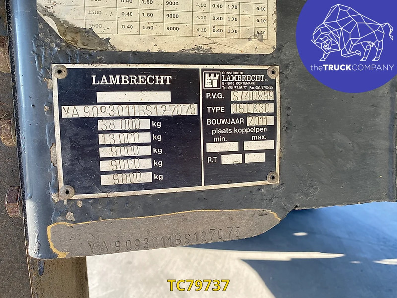 Lambrecht - Cisternový návěs: obrázek 4 Lambrecht - Cisternový návěs: obrázek 4