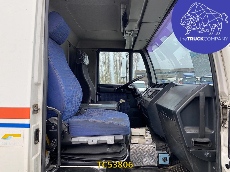 MAN L 2000 12.220 - Cisternové vozidlo: obrázek 5 MAN L 2000 12.220 - Cisternové vozidlo: obrázek 5