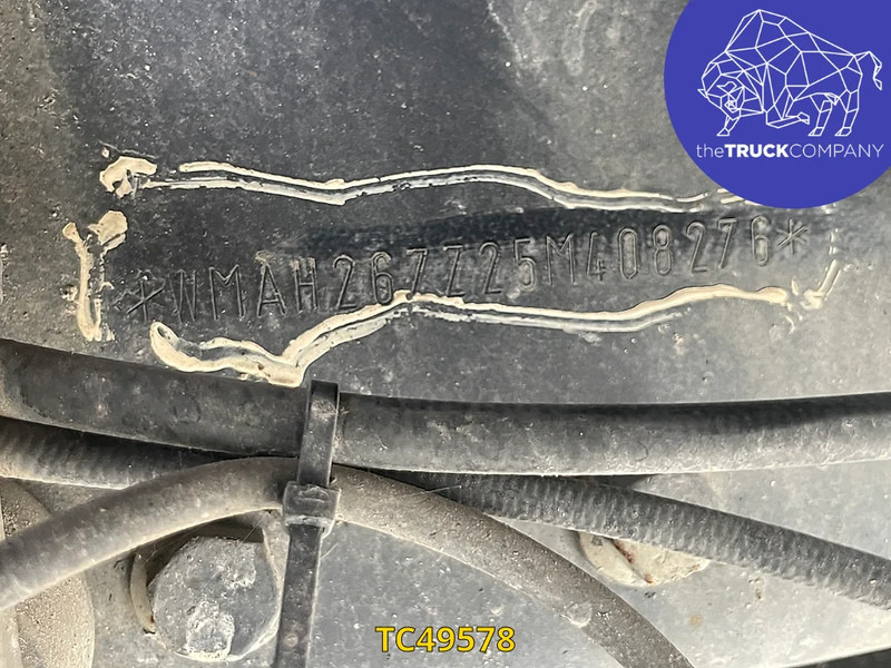 MAN TGA 350 - Kontejnérový podvozek/ Výměnná nástavba: obrázek 4 MAN TGA 350 - Kontejnérový podvozek/ Výměnná nástavba: obrázek 4