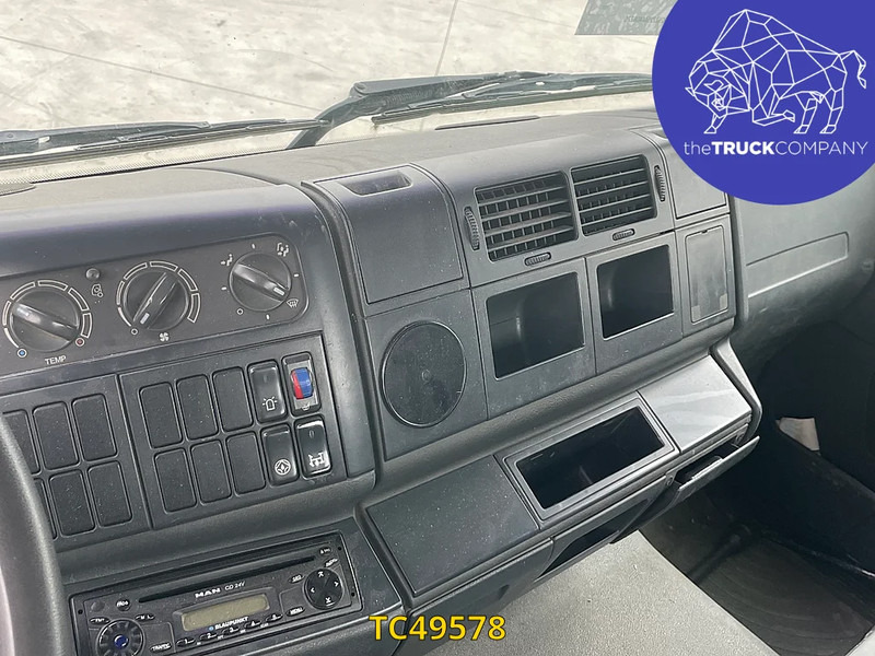 MAN TGA 350 - Kontejnérový podvozek/ Výměnná nástavba: obrázek 3 MAN TGA 350 - Kontejnérový podvozek/ Výměnná nástavba: obrázek 3