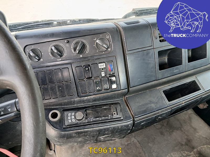MAN TGA 390 - Kontejnérový podvozek/ Výměnná nástavba: obrázek 3 MAN TGA 390 - Kontejnérový podvozek/ Výměnná nástavba: obrázek 3