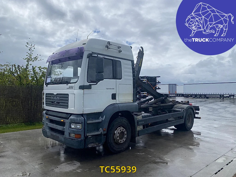 MAN TGA 430 - Kontejnérový podvozek/ Výměnná nástavba: obrázek 1 MAN TGA 430 - Kontejnérový podvozek/ Výměnná nástavba: obrázek 1