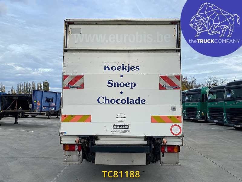 MAN TGL 220 - Skříňový nákladní auto: obrázek 3 MAN TGL 220 - Skříňový nákladní auto: obrázek 3