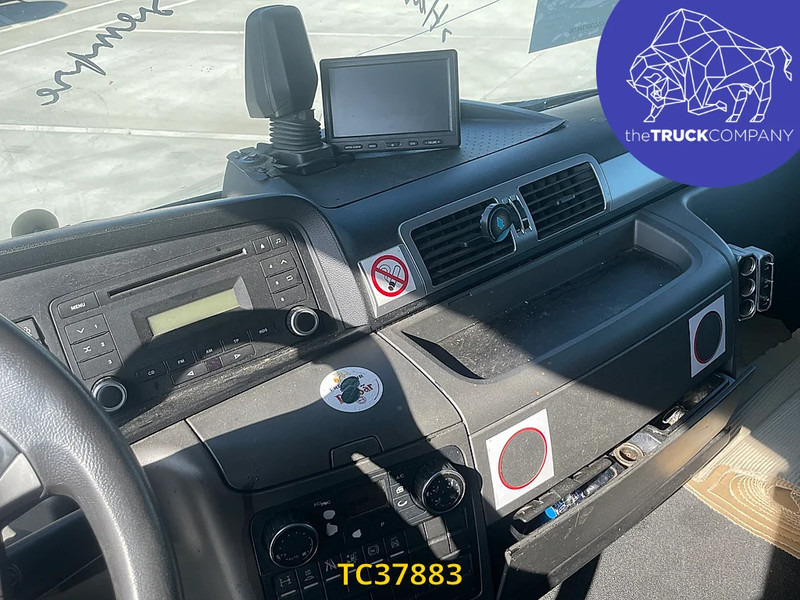 MAN TGL 220 - Plachtový nákladní auto: obrázek 4 MAN TGL 220 - Plachtový nákladní auto: obrázek 4