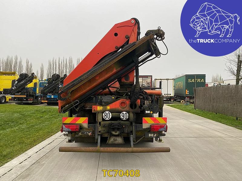 MAN TGS 400 - Nákladní automobil valníkový/ Plošinový: obrázek 4 MAN TGS 400 - Nákladní automobil valníkový/ Plošinový: obrázek 4