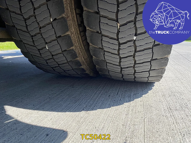 MAN TGX 440 - Kontejnérový podvozek/ Výměnná nástavba: obrázek 4 MAN TGX 440 - Kontejnérový podvozek/ Výměnná nástavba: obrázek 4