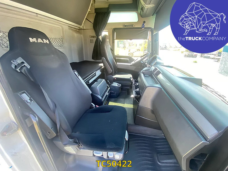 MAN TGX 440 - Kontejnérový podvozek/ Výměnná nástavba: obrázek 5 MAN TGX 440 - Kontejnérový podvozek/ Výměnná nástavba: obrázek 5