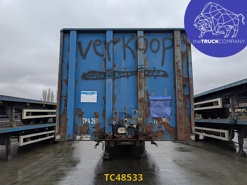 MOL - Podvalníkový návěs: obrázek 2 MOL - Podvalníkový návěs: obrázek 2