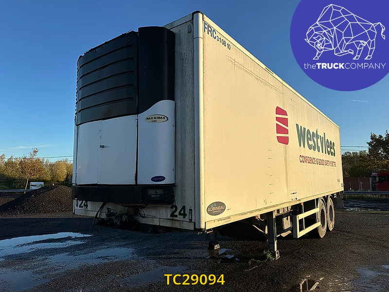 MOL - Chladírenský návěs: obrázek 4 MOL - Chladírenský návěs: obrázek 4