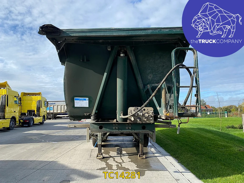 MOL - Sklápěcí návěs: obrázek 4 MOL - Sklápěcí návěs: obrázek 4