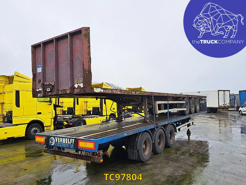 MOL - Návěs valník/ Plato: obrázek 2 MOL - Návěs valník/ Plato: obrázek 2