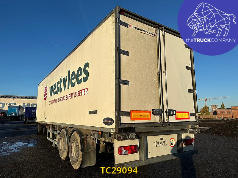 MOL - Chladírenský návěs: obrázek 2 MOL - Chladírenský návěs: obrázek 2