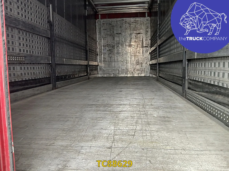 Mercedes-Benz Actros 2648 - Plachtový nákladní auto: obrázek 4 Mercedes-Benz Actros 2648 - Plachtový nákladní auto: obrázek 4