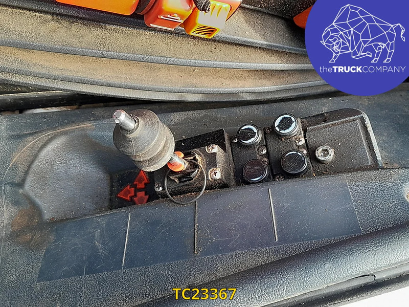 Mercedes-Benz Atego 1217 - Kontejnérový podvozek/ Výměnná nástavba: obrázek 3 Mercedes-Benz Atego 1217 - Kontejnérový podvozek/ Výměnná nástavba: obrázek 3