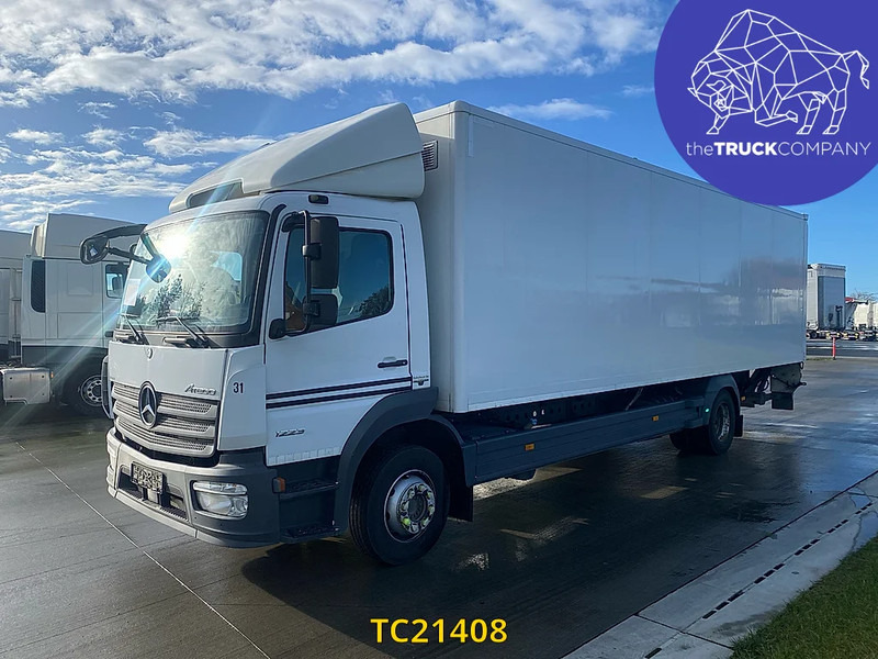 Mercedes-Benz Atego 1223 - Chladírenský nákladní automobil: obrázek 1 Mercedes-Benz Atego 1223 - Chladírenský nákladní automobil: obrázek 1