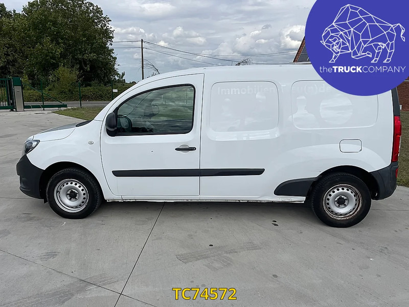 Mercedes-Benz Citan 109 CDI MAXI - Furgon: obrázek 2 Mercedes-Benz Citan 109 CDI MAXI - Furgon: obrázek 2