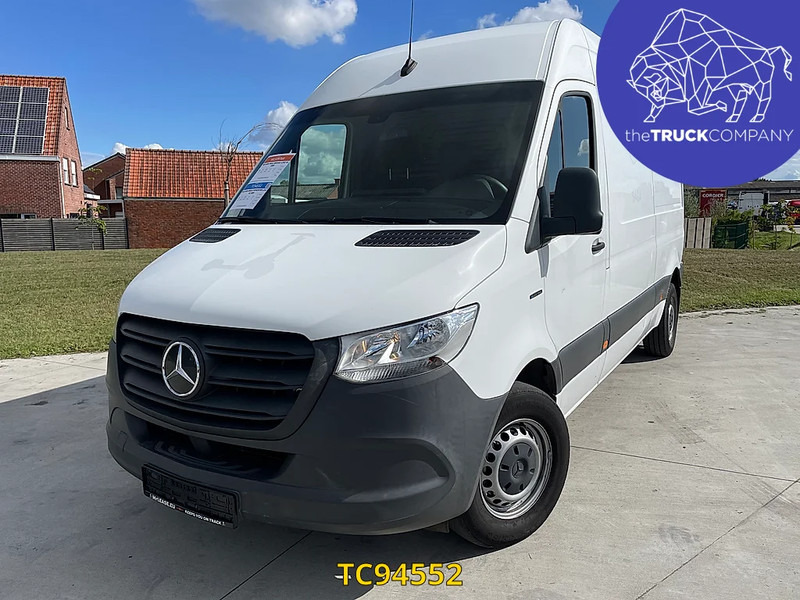 Mercedes-Benz E-Sprinter L2H2 41 kWh - Furgon, Elektrická dodávka: obrázek 1 Mercedes-Benz E-Sprinter L2H2 41 kWh - Furgon, Elektrická dodávka: obrázek 1