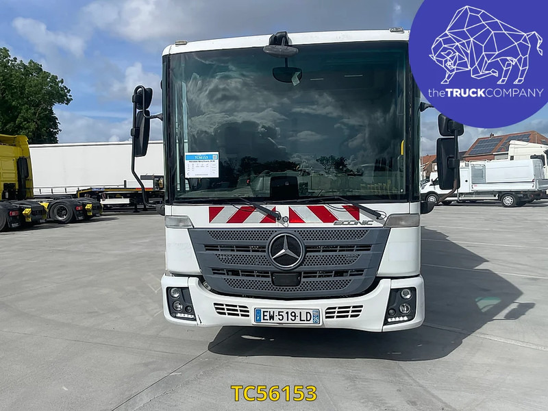 Mercedes-Benz Econic 2630 - Vůz na odvoz odpadků: obrázek 4 Mercedes-Benz Econic 2630 - Vůz na odvoz odpadků: obrázek 4