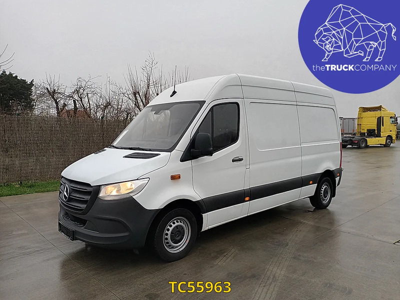 Mercedes-Benz Sprinter 315 CDI L2H2 AUTOMATIC - Furgon: obrázek 1 Mercedes-Benz Sprinter 315 CDI L2H2 AUTOMATIC - Furgon: obrázek 1