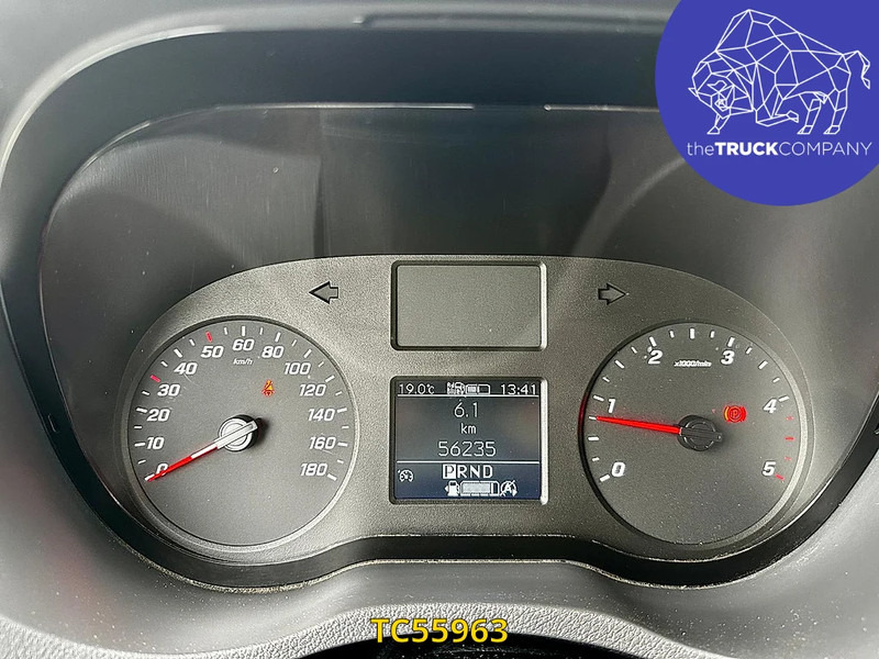 Mercedes-Benz Sprinter 315 CDI L2H2 AUTOMATIC - Furgon: obrázek 5 Mercedes-Benz Sprinter 315 CDI L2H2 AUTOMATIC - Furgon: obrázek 5