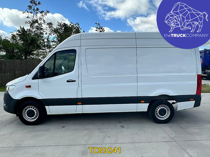 Mercedes-Benz Sprinter 317 CDI L2H2 - Furgon: obrázek 4 Mercedes-Benz Sprinter 317 CDI L2H2 - Furgon: obrázek 4