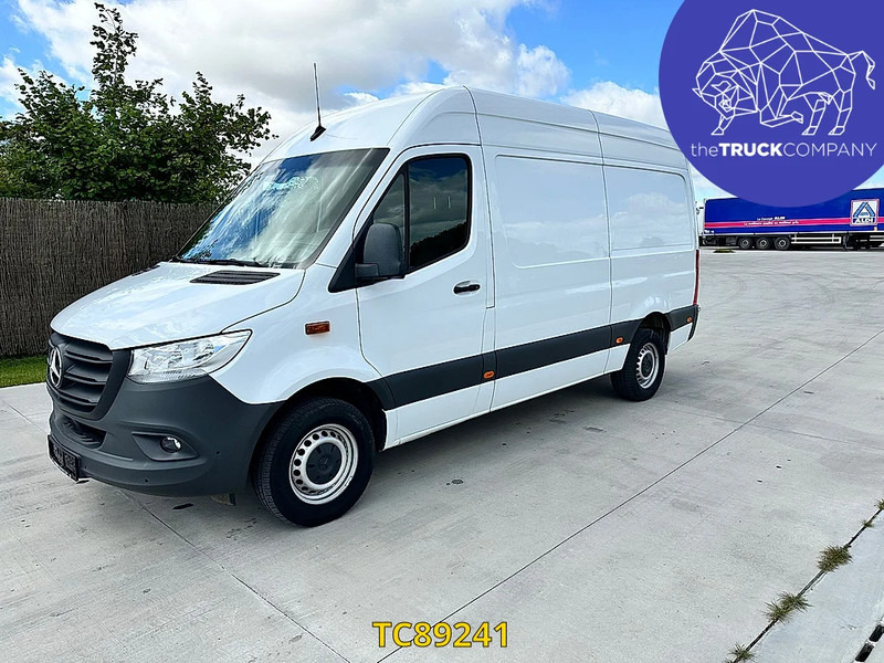Mercedes-Benz Sprinter 317 CDI L2H2 - Furgon: obrázek 1 Mercedes-Benz Sprinter 317 CDI L2H2 - Furgon: obrázek 1