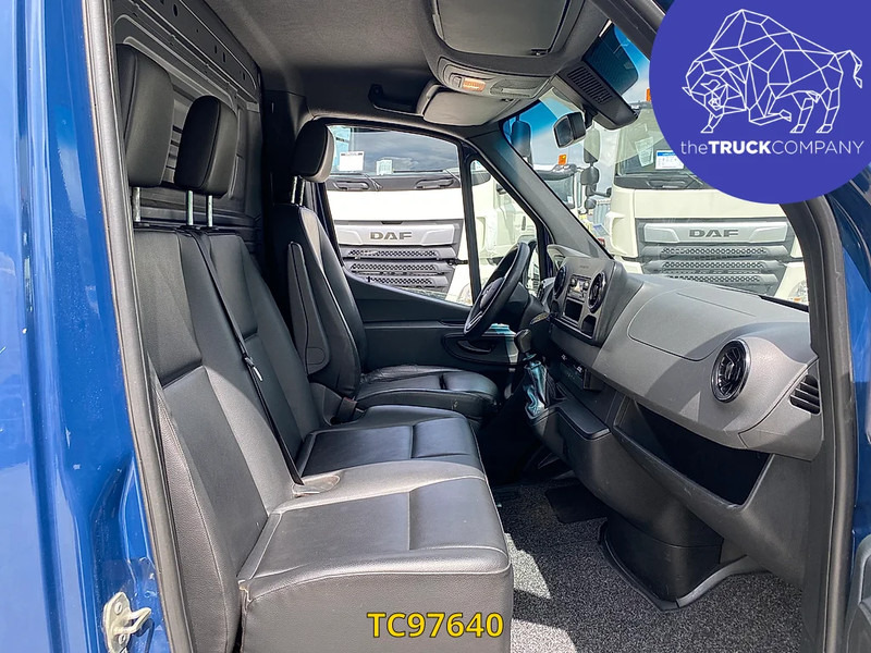 Mercedes-Benz Sprinter - Furgon: obrázek 5 Mercedes-Benz Sprinter - Furgon: obrázek 5