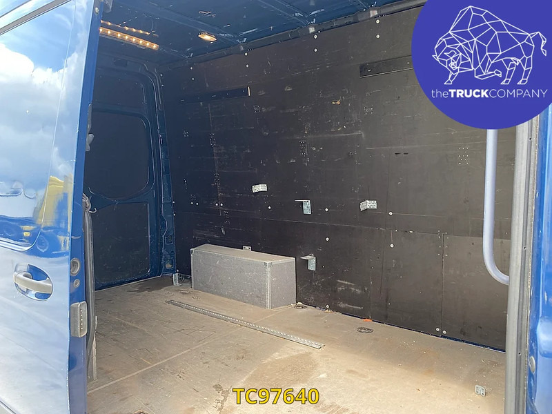 Mercedes-Benz Sprinter - Furgon: obrázek 3 Mercedes-Benz Sprinter - Furgon: obrázek 3