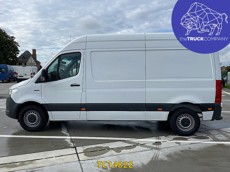 Mercedes-Benz Sprinter E-Sprinter L2H2 - Furgon, Elektrická dodávka: obrázek 2 Mercedes-Benz Sprinter E-Sprinter L2H2 - Furgon, Elektrická dodávka: obrázek 2