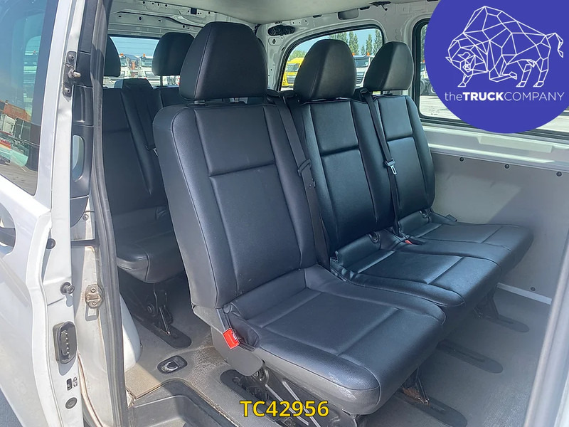 Mercedes-Benz Vito 111 CDI MINIBUS 9 SEATS - Minibus, Mikrobus: obrázek 5 Mercedes-Benz Vito 111 CDI MINIBUS 9 SEATS - Minibus, Mikrobus: obrázek 5