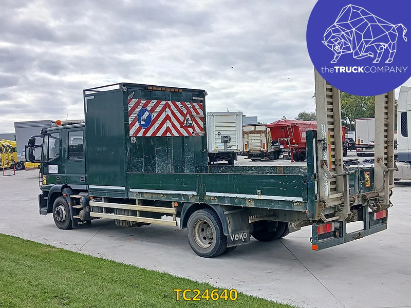 Iveco EuroCargo - Nákladní auto: obrázek 3 Iveco EuroCargo - Nákladní auto: obrázek 3