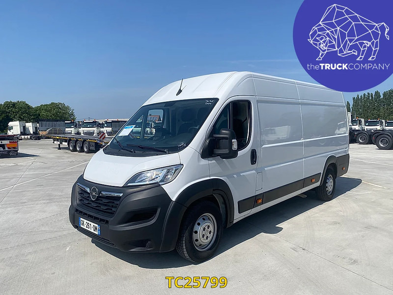 Furgon Opel Movano: obrázek 1