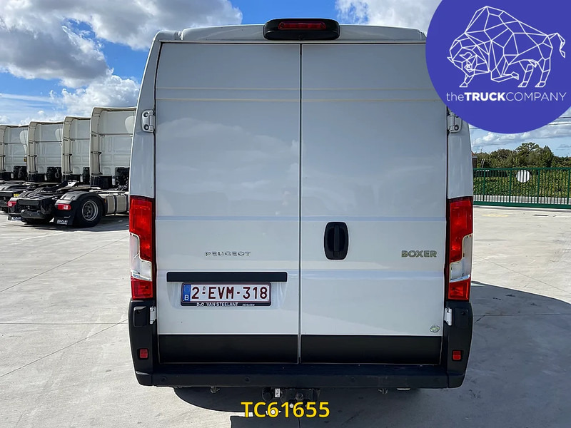 Peugeot Boxer 435 L3 H2 2.2 Blue HDI - Furgon: obrázek 4 Peugeot Boxer 435 L3 H2 2.2 Blue HDI - Furgon: obrázek 4