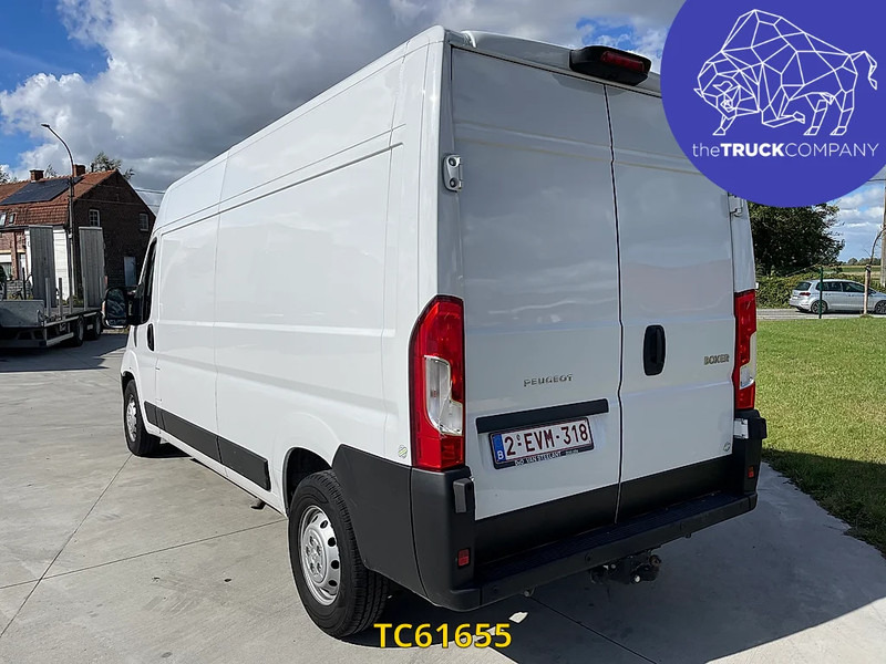 Peugeot Boxer 435 L3 H2 2.2 Blue HDI - Furgon: obrázek 3 Peugeot Boxer 435 L3 H2 2.2 Blue HDI - Furgon: obrázek 3