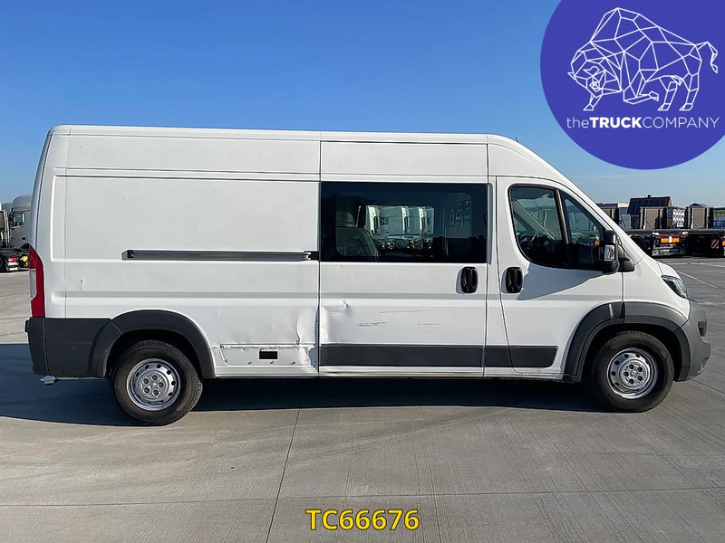 Peugeot Boxer Dubbele cabine - Furgon: obrázek 4 Peugeot Boxer Dubbele cabine - Furgon: obrázek 4