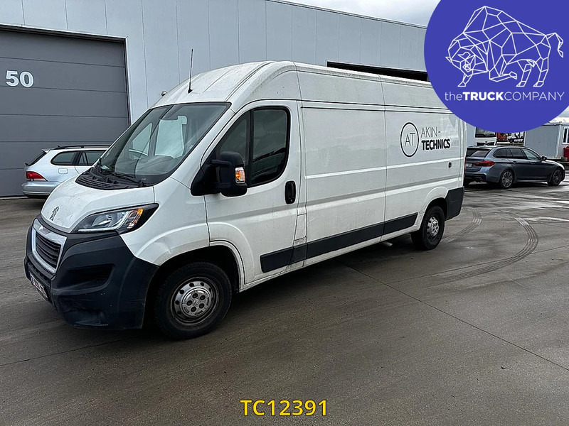 Peugeot Boxer L3H2 - Furgon: obrázek 1 Peugeot Boxer L3H2 - Furgon: obrázek 1