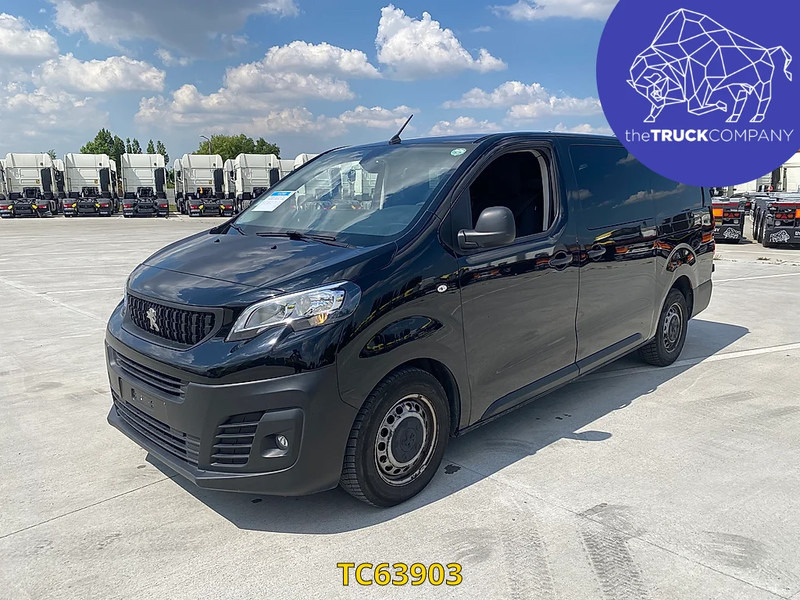 Peugeot Expert 2.0 HDI - DUBBELE CABINE - L2H1 - Malá dodávka: obrázek 1 Peugeot Expert 2.0 HDI - DUBBELE CABINE - L2H1 - Malá dodávka: obrázek 1
