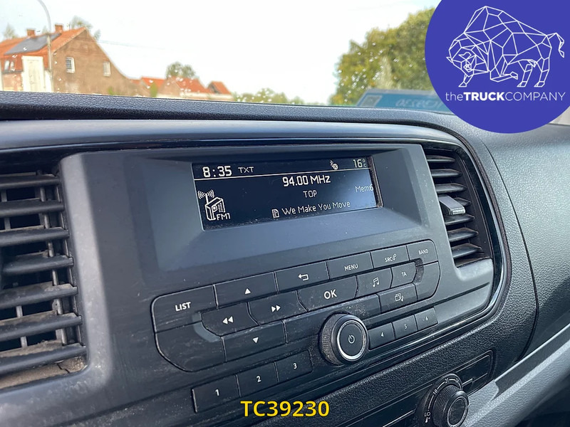 Malá dodávka Peugeot Expert 2l 120cv: obrázek 15