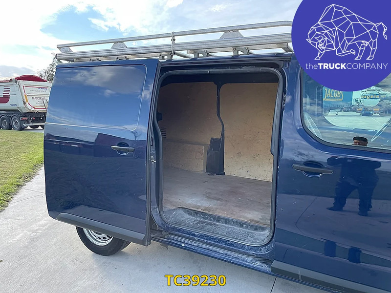 Malá dodávka Peugeot Expert 2l 120cv: obrázek 9