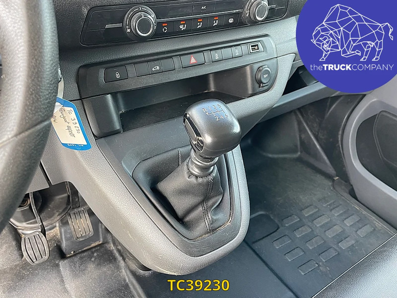 Malá dodávka Peugeot Expert 2l 120cv: obrázek 17