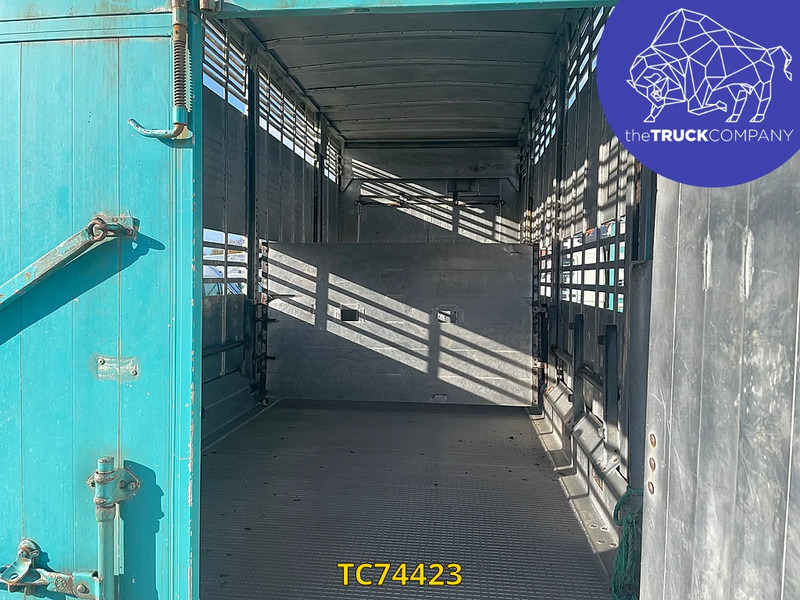 Pezzaioli DOUBLE ETAGES - Zemědělský přívěs: obrázek 4 Pezzaioli DOUBLE ETAGES - Zemědělský přívěs: obrázek 4