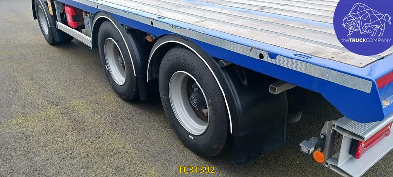 Hoet Trailers  - Přívěs: obrázek 3 Hoet Trailers  - Přívěs: obrázek 3