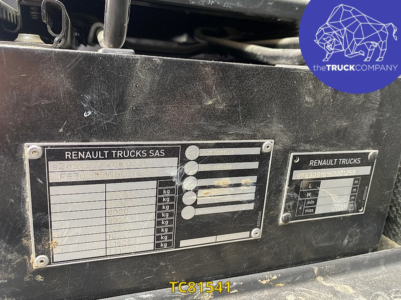 Renault C 430 - Autodomíchávač: obrázek 2 Renault C 430 - Autodomíchávač: obrázek 2